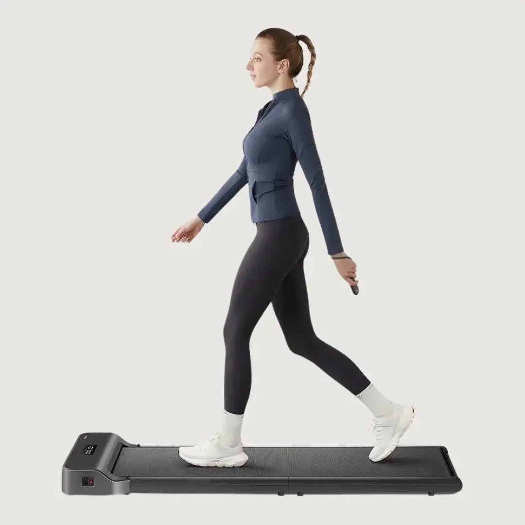 King Smith Z1F Foldable Walking Pad 1 HP - Tashqila King Smith Z1F Foldable Walking Pad 1 HP - Tashqila